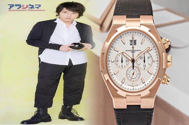 ヴァシュロンコンスタンタン 人気モデル