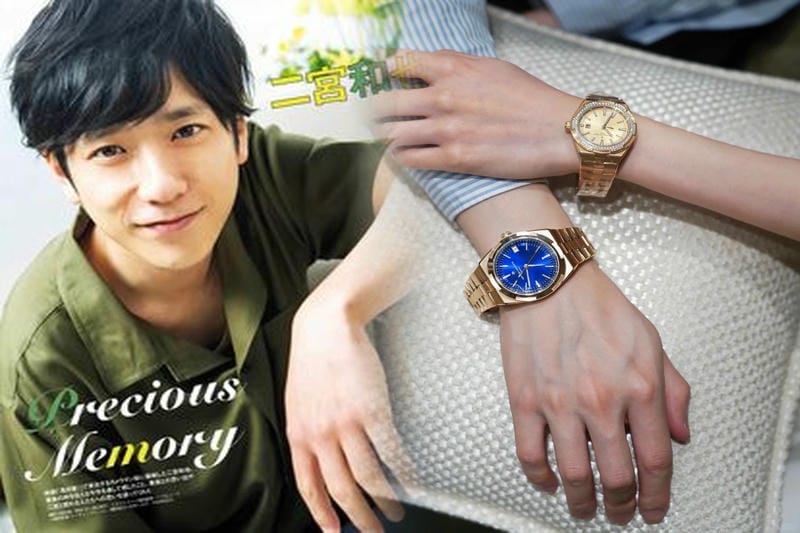 ヴァシュロン・コンスタンタンが大人気の「オーヴァーシーズ クロノグラフ」に、SSの“パンダ文字盤”追加投入