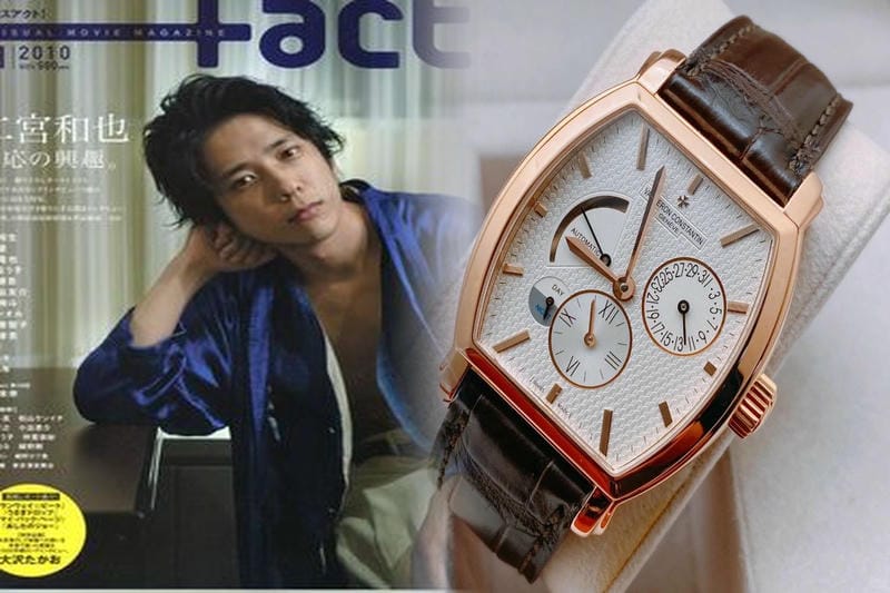 2023年ヴァシュロン・コンスタンタン オーヴァーシーズ クロノグラフ新作。