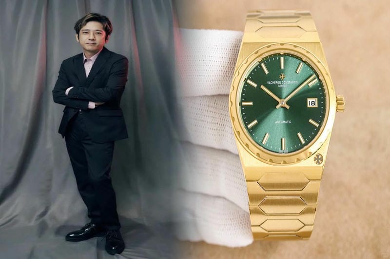 ブラッド・ピットはヴァシュロン・コンスタンタン！ セレブらが着けた旬な時計