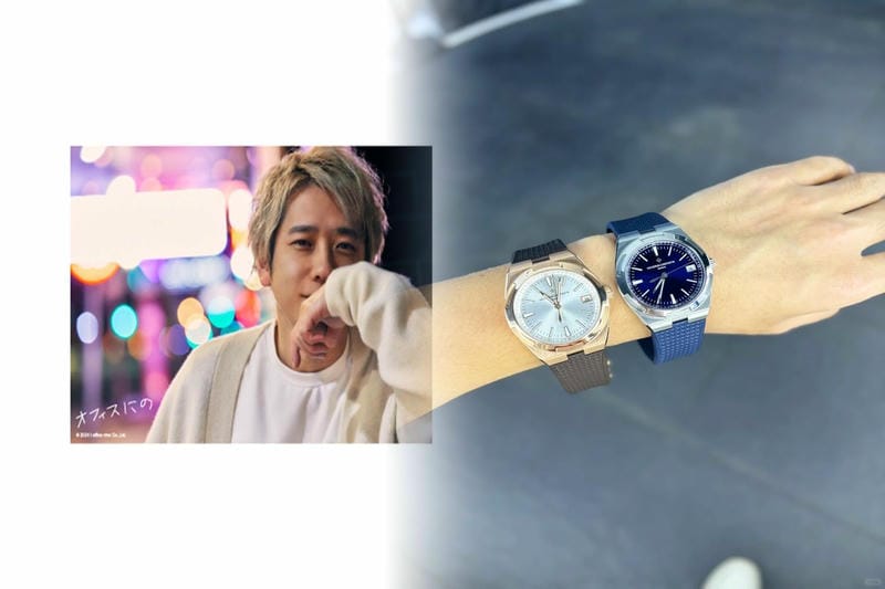 ヴァシュロン・コンスタンタンのレディスウォッチ「エジェリー・オートマティック」