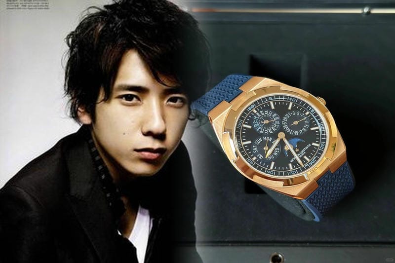 Vacheron Constantin Historiques ' Cornes de Vache ' 1955ステンレス鋼