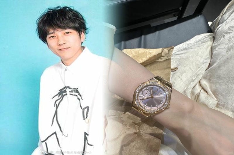 ヴァシュロン・コンスタンタンは新しいミッドナイトブルーの時計を発表しました,デザインの一つを見てみましょう。