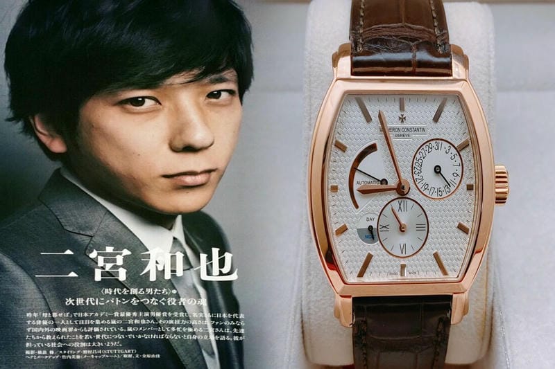 「ヴァシュロン・コンスタンタン」西日本初のブティック限定腕時計も