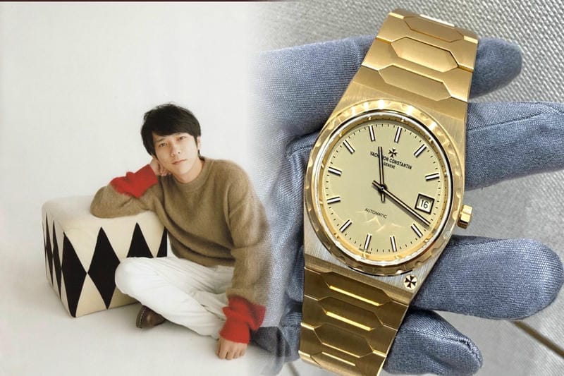 ヴァシュロン・コンスタンタンの「パトリモニー」コレクション