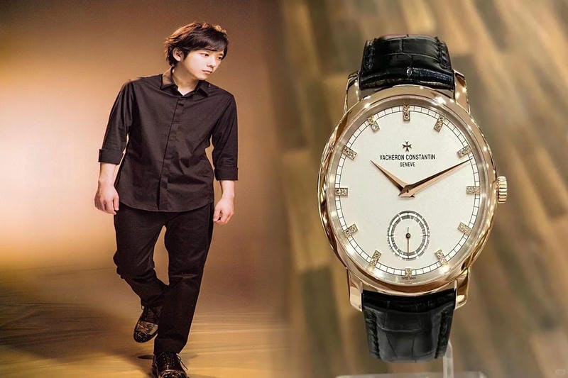 ヴァシュロン・コンスタンタン 1928年製 パルスメーター付きクロノグラフ懐中時計 Cal.R”19-73