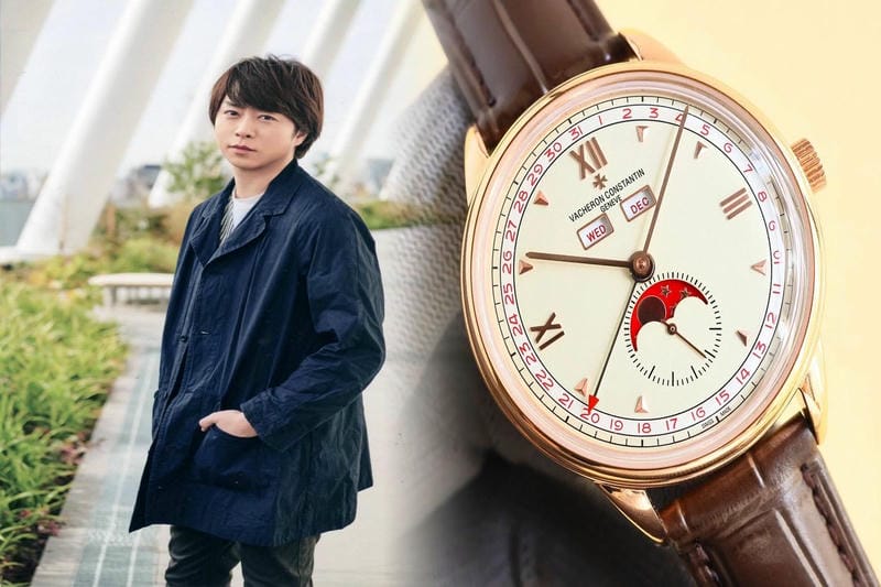 ヴァシュロン・コンスタンタン レ・キャビノティエ “マジェスティック・タイガー” 7600C/000R-B454