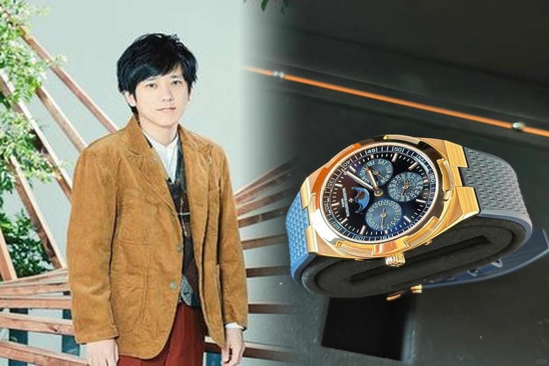 バセロン・コンスタンチンOverseas縦横に全国各地シリーズ両地時腕時計