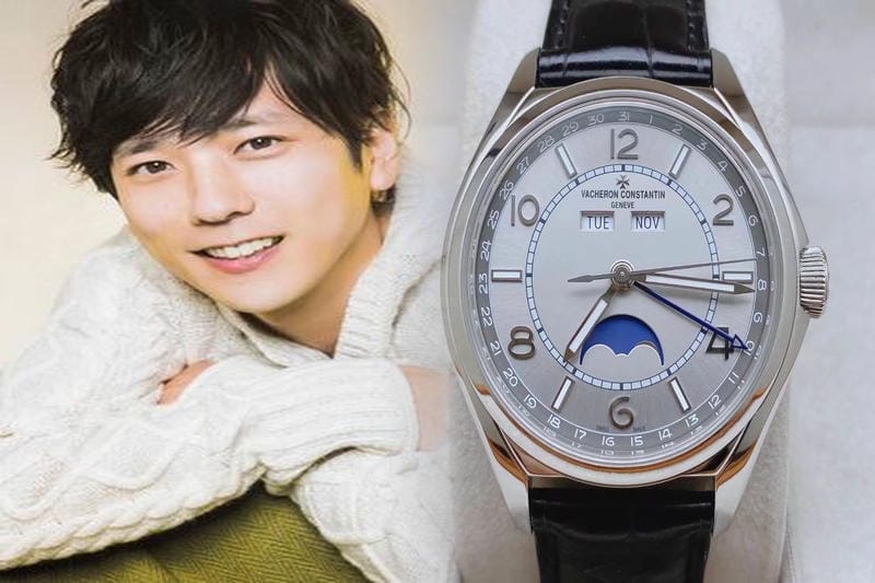 ヴァシュロンコンスタンタン パトリモニー マニュアルワインディング