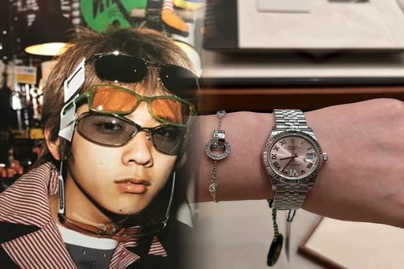 2023年ヴァシュロン・コンスタンタン オーヴァーシーズ クロノグラフ新作。