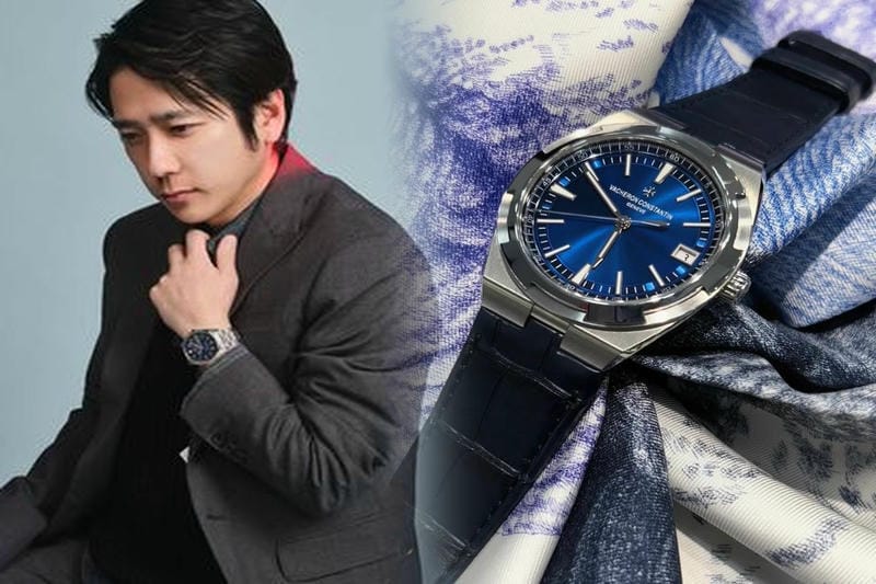 ヴァシュロン・コンスタンタンのレディスウォッチ「エジェリー・オートマティック」