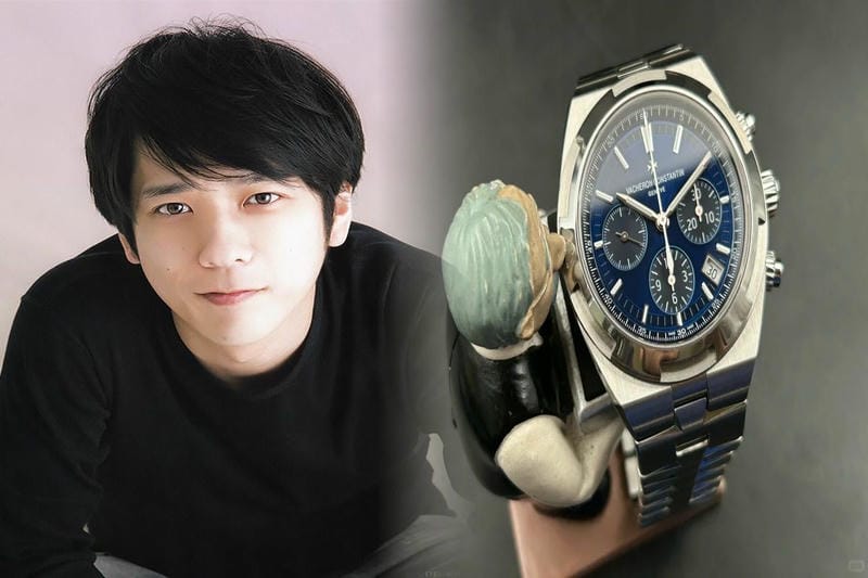 ヴァシュロン・コンスタンタン銀座本店にて「アメリカン1921 ユニークピース」を特別展示