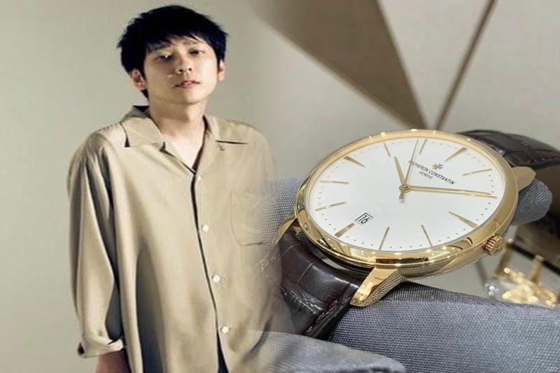 「ヴァシュロン・コンスタンタン」西日本初のブティック限定腕時計も