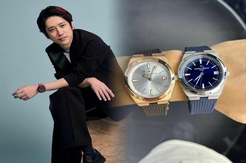 ヴァシュロン・コンスタンタン洗練されたエレガンスと精巧なタイムピース