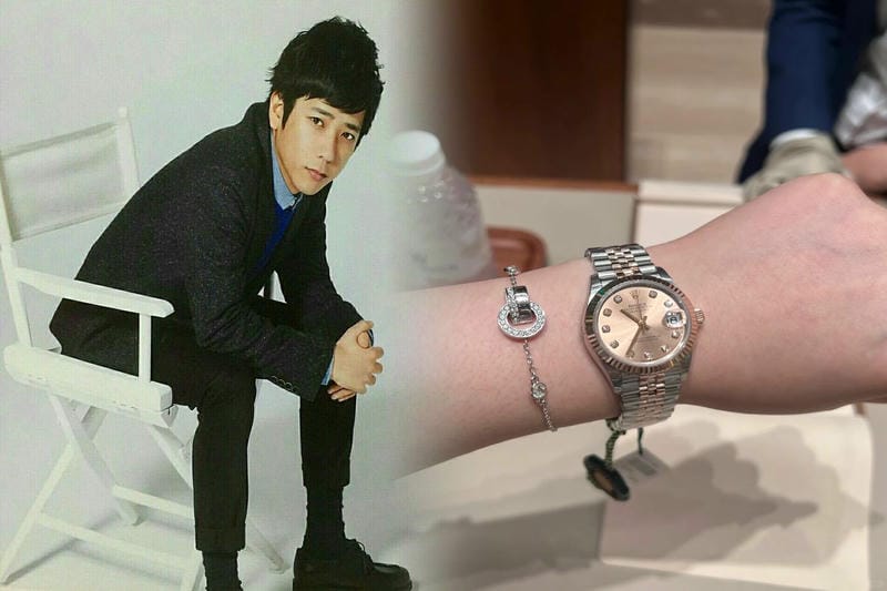 ヴァシュロン・コンスタンタン オーヴァーシーズ・トゥールビヨン 6000V/110A-B544