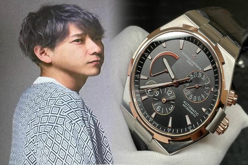 ヴァシュロンコンスタンタンが2023年に値上げのウワサ