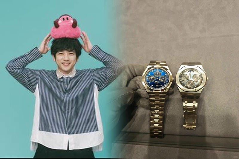 ヴァシュロン・コンスタンタンが大人気の「オーヴァーシーズ クロノグラフ」に、SSの“パンダ文字盤”追加投入