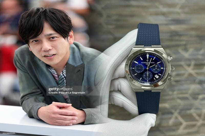 ヴァシュロン・コンスタンタンのレディスウォッチ「エジェリー・オートマティック」