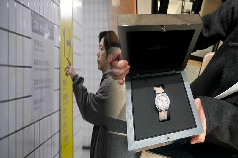 トラディショナルウォッチ世界NO.1の生産量を誇る革新ブランド