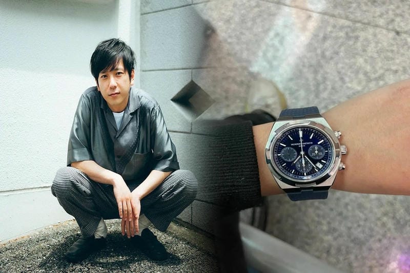 ヴァシュロン・コンスタンタンのメンズ&ウィメンズ新作腕時計、ダイヤモンドを配したモデルも