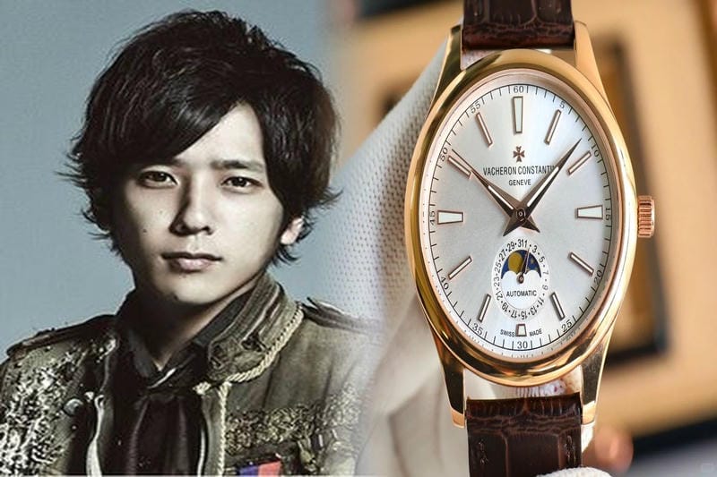 ヴァシュロン・コンスタンタンは新しいミッドナイトブルーの時計を発表しました,デザインの一つを見てみましょう。