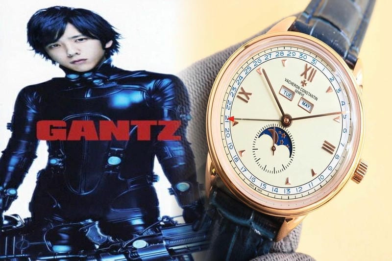 「ヴァシュロン・コンスタンタン」西日本初のブティック限定腕時計も