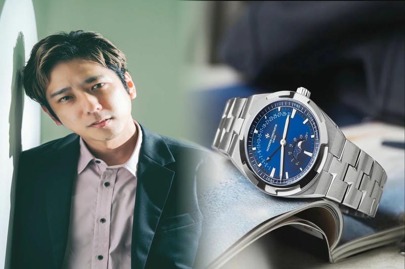 ヴァシュロン・コンスタンタン洗練されたエレガンスと精巧なタイムピース