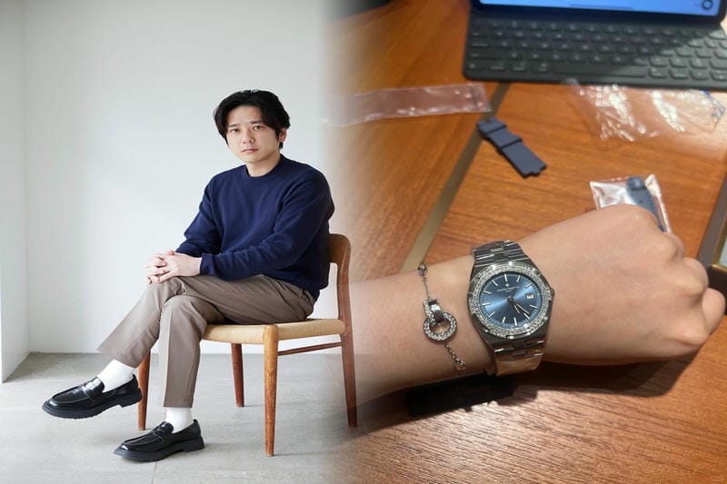 ヴァシュロン・コンスタンタン パトリモニー・エクストラフラット・パーペチュアルカレンダー Ref.：43175/000R-B519