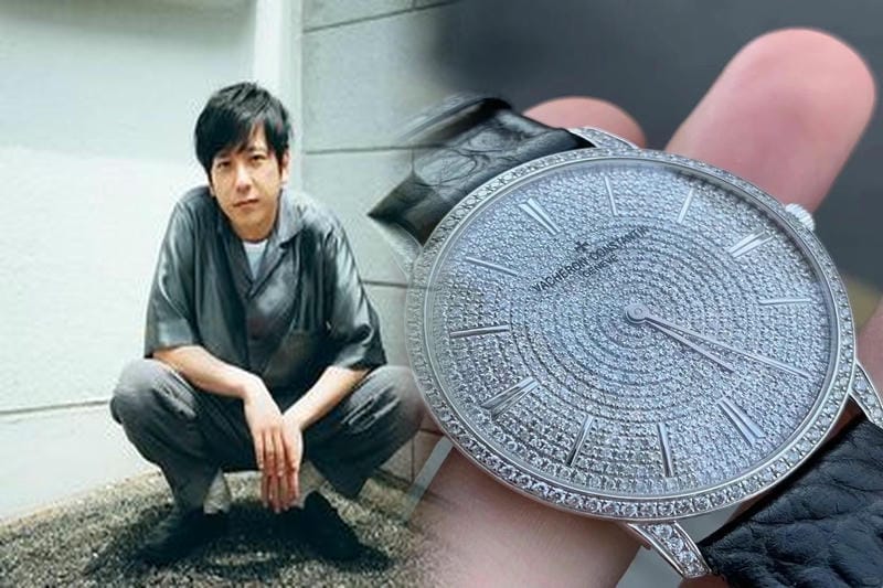 ヴァシュロン・コンスタンタン 1928年製 パルスメーター付きクロノグラフ懐中時計 Cal.R”19-73