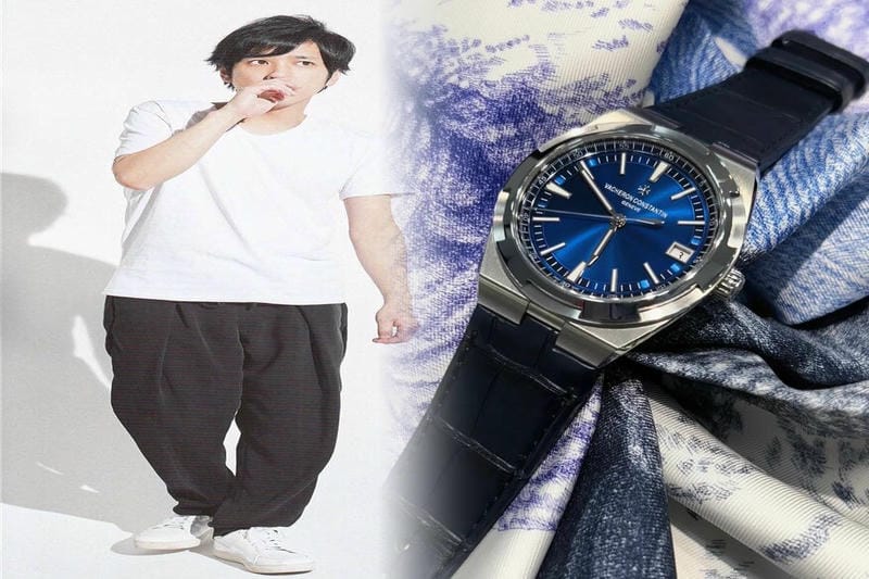 ヴァシュロン・コンスタンタン フィフティーシックス・トゥールビヨン 6000E/000R-B488