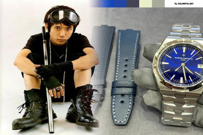 ヴァシュロン・コンスタンタン レ・キャビノティエ “マジェスティック・タイガー” 7600C/000R-B454