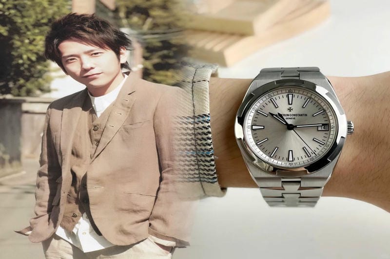 ヴァシュロンコンスタンタン パトリモニー 中古