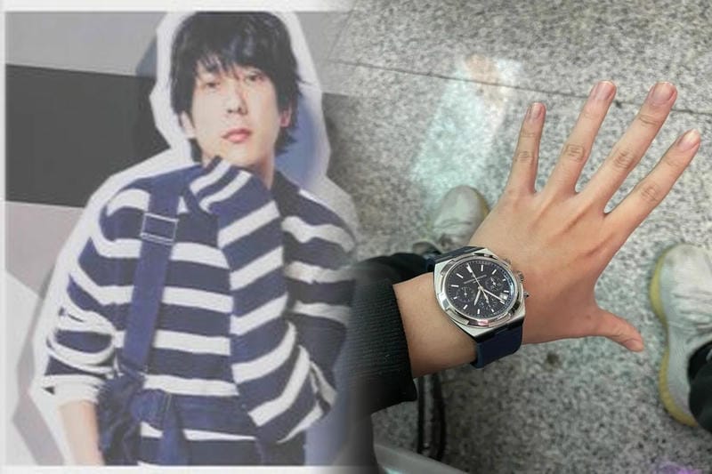 ヴァシュロンコンスタンタン 後悔