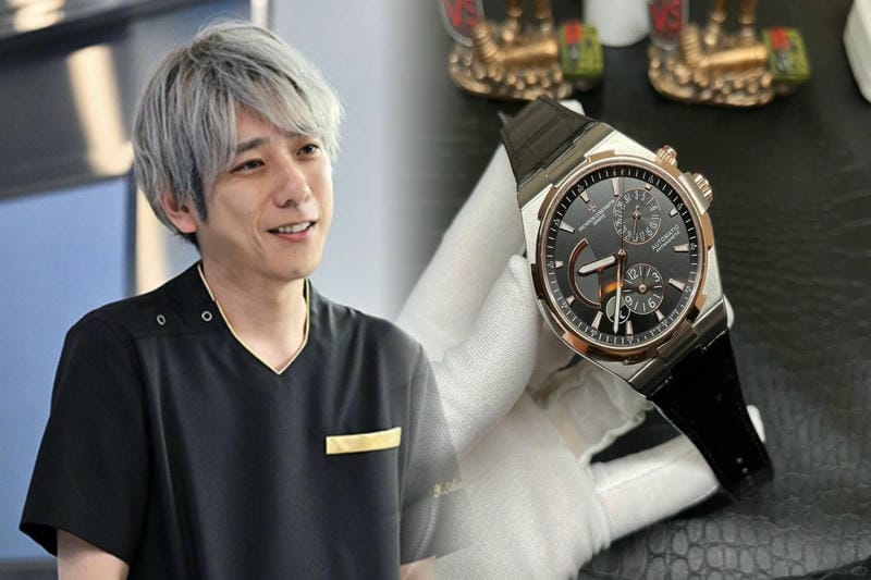 ヴァシュロンコンスタンタンは2023年に値上げする？