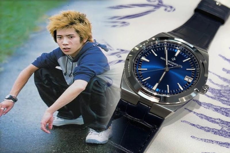 2023年ヴァシュロン・コンスタンタン オーヴァーシーズ クロノグラフ新作。