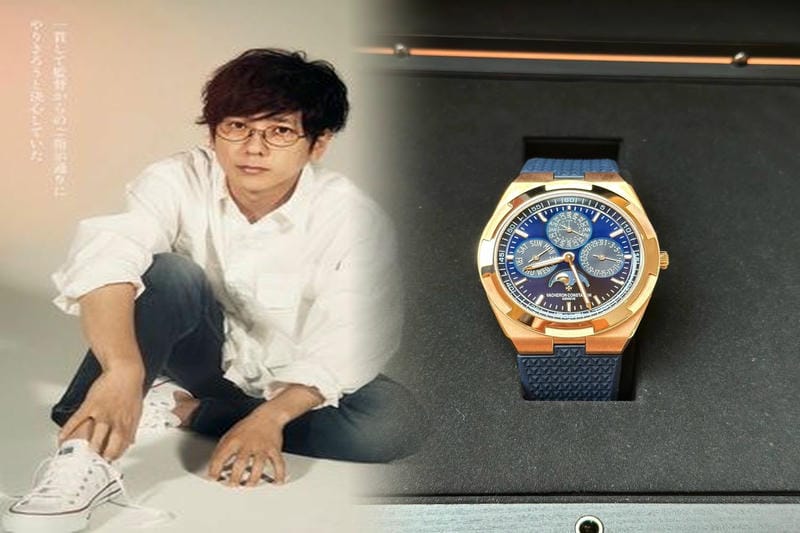 2023年 ヴァシュロンコンスタンタンで一番人気があるモデルは？