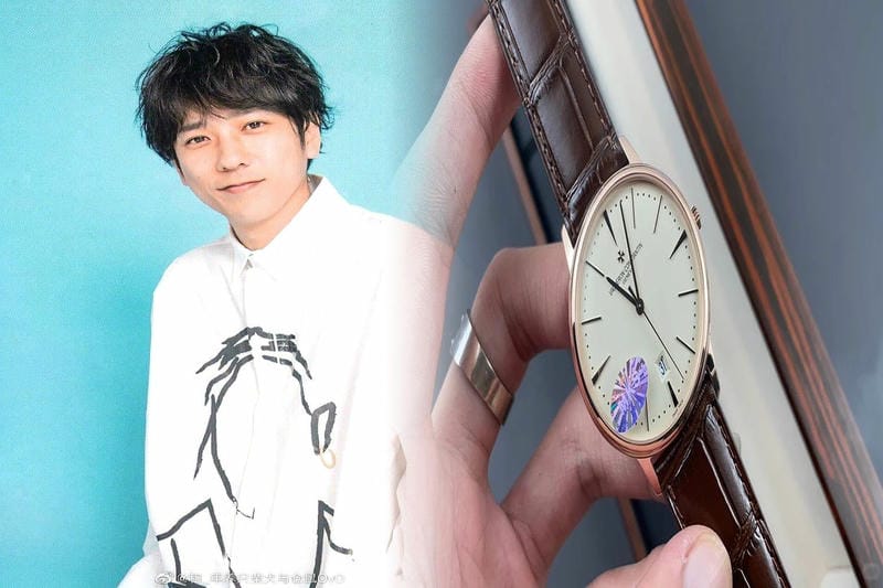 ホモ・ファーベル展で発表したヴァシュロン・コンスタンタンのユニークピース「レ・キャビノティエ」 が日本初披露