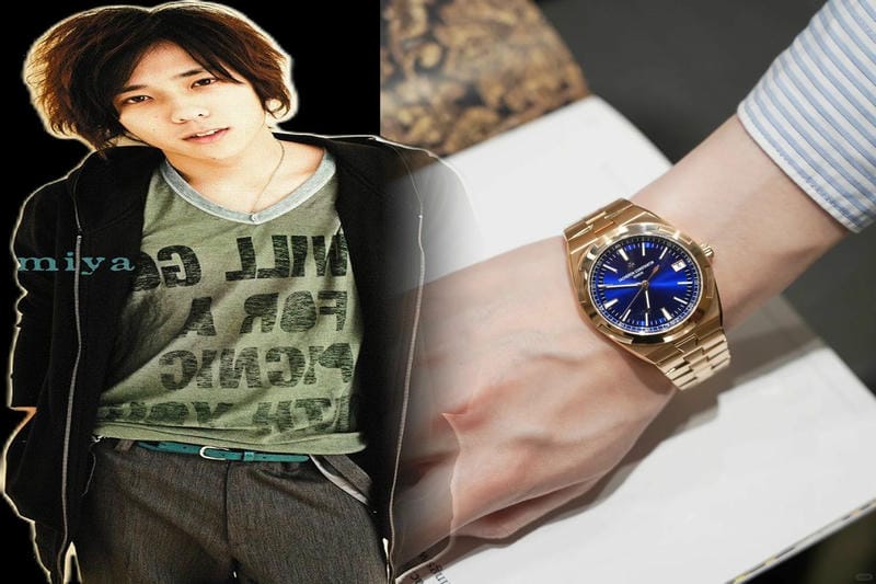 トラディショナルウォッチ世界NO.1の生産量を誇る革新ブランド