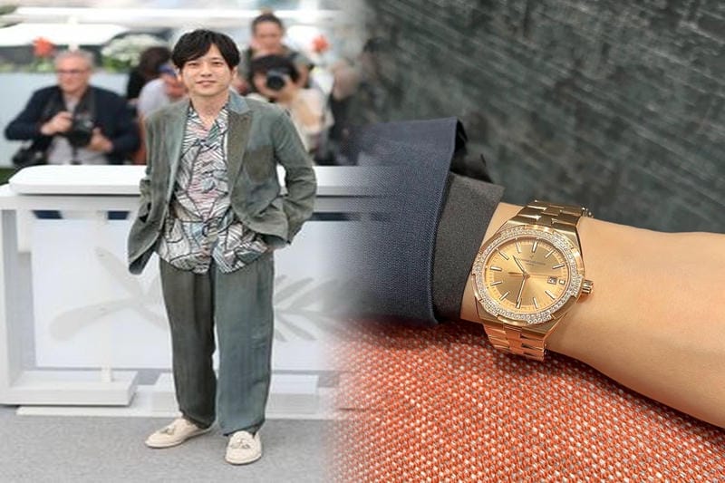 「ヴァシュロン・コンスタンタン」西日本初のブティック限定腕時計も