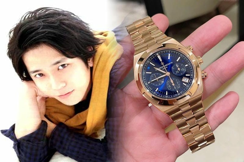 ヴァシュロン・コンスタンタン 高級時計マニュファクチュール