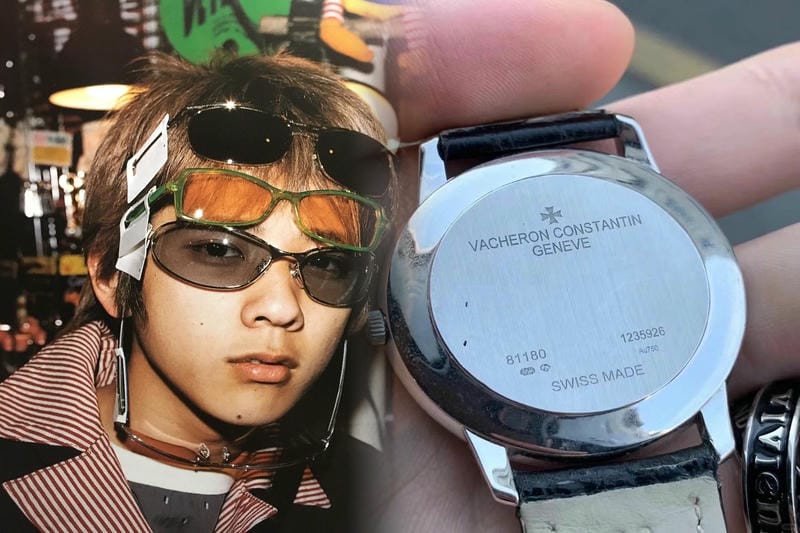 ヴァシュロン・コンスタンタン パトリモニー・エクストラフラット・パーペチュアルカレンダー Ref.：43175/000R-B519