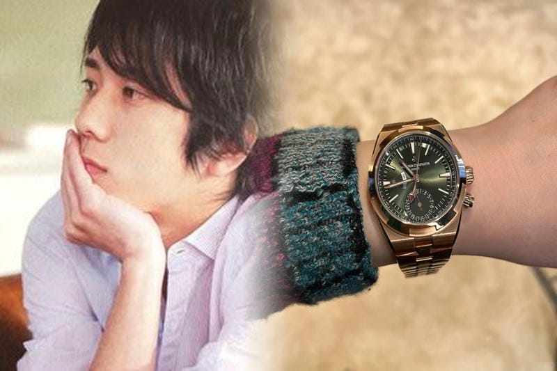 ヴァシュロン・コンスタンタン 1928年製 パルスメーター付きクロノグラフ懐中時計 Cal.R”19-73