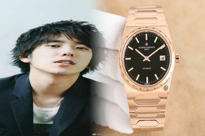 ヴァシュロン・コンスタンタン レ・キャビノティエ・グランド・コンプリケーション “フェニックス” 9700C/003R-B187