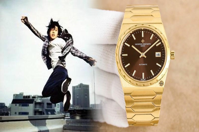 ヴァシュロン・コンスタンタン レ・キャビノティエ・ミニットリピーター・トゥールビヨン・スカイチャート 9737C/000G-B480