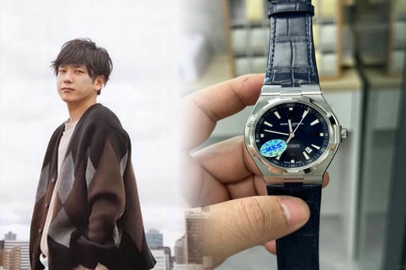 ヴァシュロン・コンスタンタン トラディショナル・ツインビート・パーペチュアルカレンダー 3200T/000P-B578