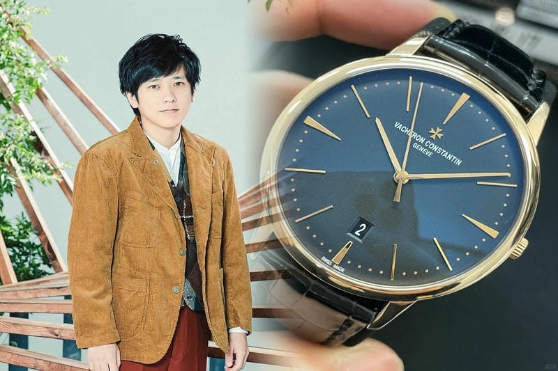 ヴァシュロン・コンスタンタン レ・キャビノティエ “マジェスティック・タイガー” 7600C/000R-B454