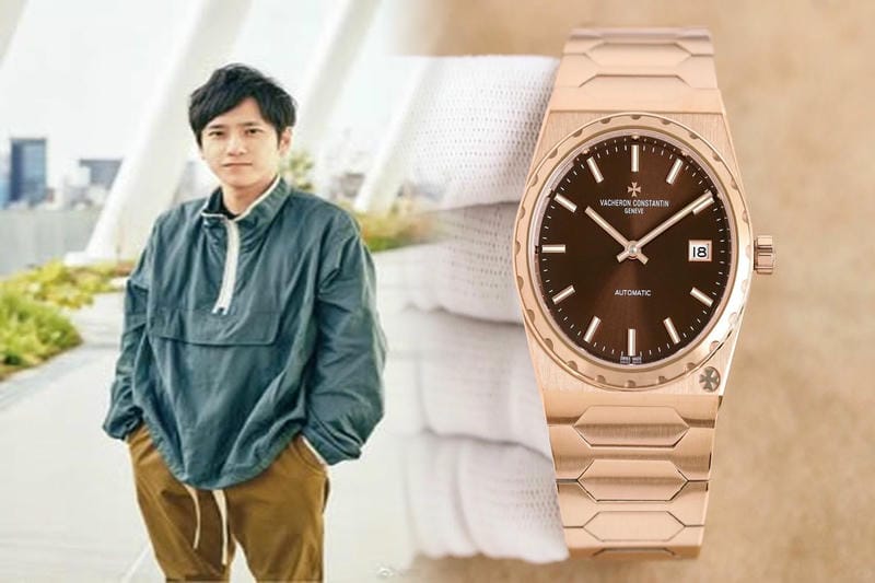 ヴァシュロン・コンスタンタン レ・キャビノティエ・ミニットリピーター・パーペチュアルカレンダー 6610C/000G-B511