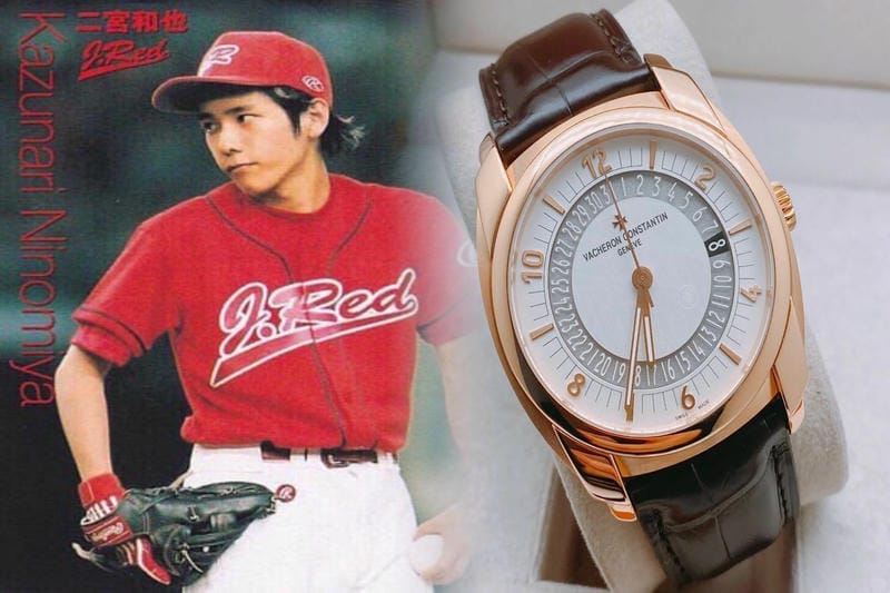 ヴァシュロン・コンスタンタン フィフティーシックス・コンプリートカレンダー 4000E/000A-B548