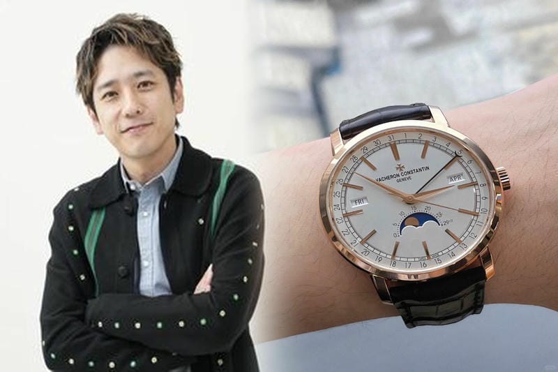 ヴァシュロン・コンスタンタン パトリモニー・マニュアルワインディング 81180/000R-B518