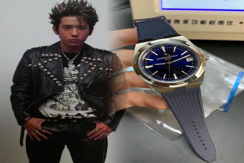 ヴァシュロン・コンスタンタン トラディショナル・マニュアルワインディング コレクション・エクセレンス・プラチナ 82172/000P-B527